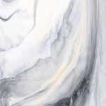 白色 高雅高档石纹 新款大图 