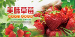 美味草莓