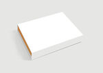 包装样机 书型盒样机