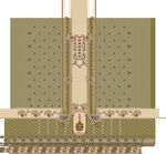 中式传统建筑装饰图案