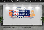 安全生产文化墙