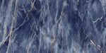深蓝色大理石纹理图案