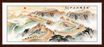 长城风景画