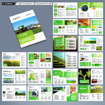 农业合作社画册