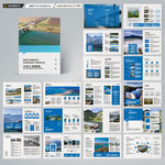 水利工程宣传册