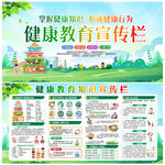 2026年健康宣传栏