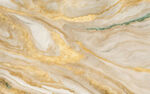 黄色大理石