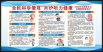 全国爱耳日宣传栏