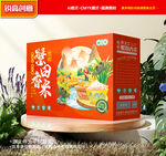 大米包装 稻米礼盒