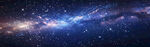 巨幅星空