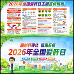 2026年全国爱肝日