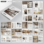 装饰公司宣传册