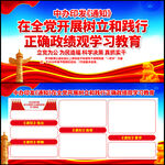 树立和践行正确政绩观学习教育