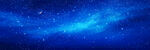 蓝色星空天花软膜