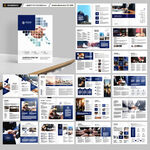 律师事务所宣传册