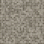 灰色马赛克瓷砖纹理图案