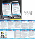 宣传展板设计模板