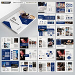 简约律师事务所画册