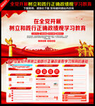 正确政绩观学习教育