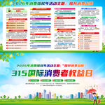 2026年消费者权益日