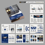 律师事务所宣传册