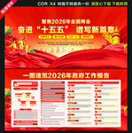 2026年政府工作报告