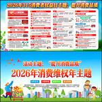 2026年315消费维权年