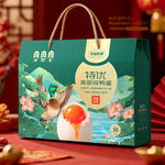 咸鸭蛋包装 鸭蛋礼盒