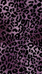 紫色豹纹图案纹理