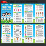 世界口腔健康日展板