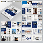 律师事务所宣传册