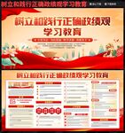 树立和践行正确政绩观学习教育