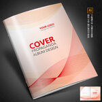 画册封面