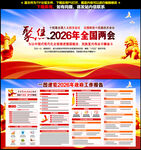 2026年全国两会