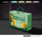 芒果礼盒 大青芒包装