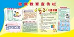 健康教育宣传栏