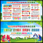  2026年世界防治结核病日