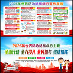 2026年世界防治结核病日