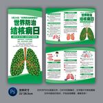 世界防治肺结核日