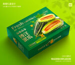 博洋蜜瓜包装 甜瓜礼盒