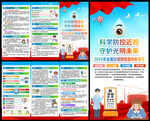 2026年近视防控宣传月三折页