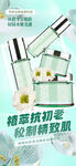 植物精萃抗衰护肤