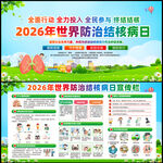 2026年世界防治结核病日