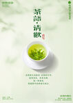 春茶海报