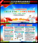 结核病知识教育宣传栏