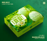 马连庄甜瓜包装 蜜瓜礼盒