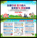 2026年防治结核病日展板