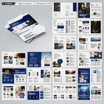 律师事务所画册