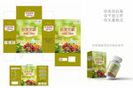 低聚果糖包装盒设计