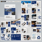 简约律师事务所画册